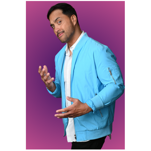 Michael Quu and Friends Headshot