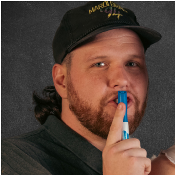 Stephen Taylor Headshot