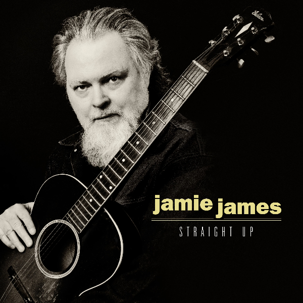 JAMIE JAMES Headshot