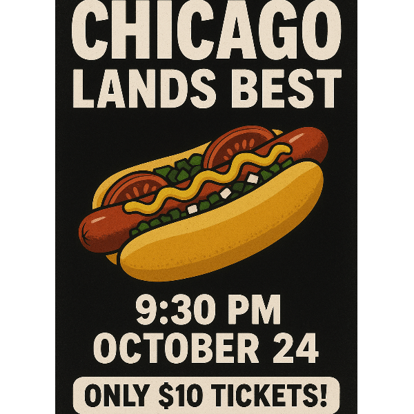 Chicago Land Showcase Headshot