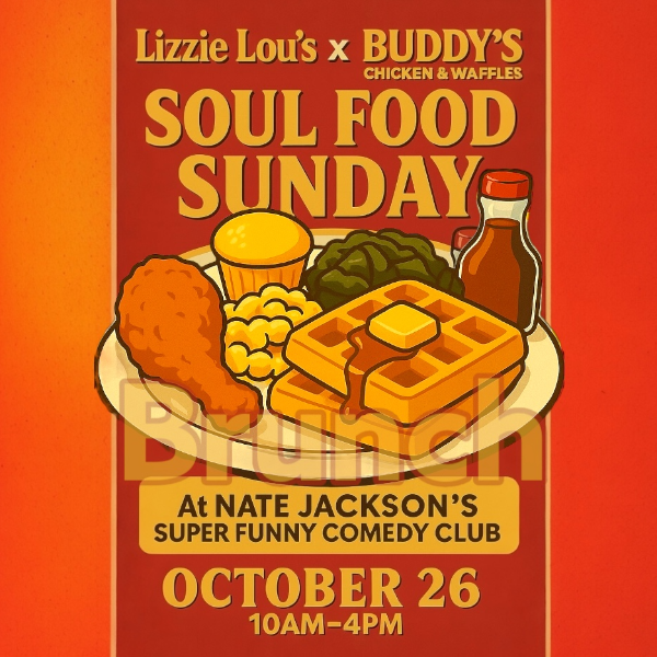 Soul Food Sunday Brunch Headshot