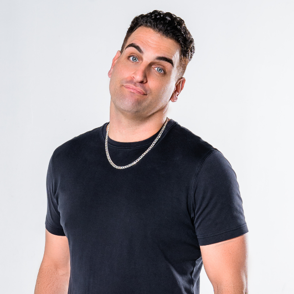 Bret Ernst Headshot