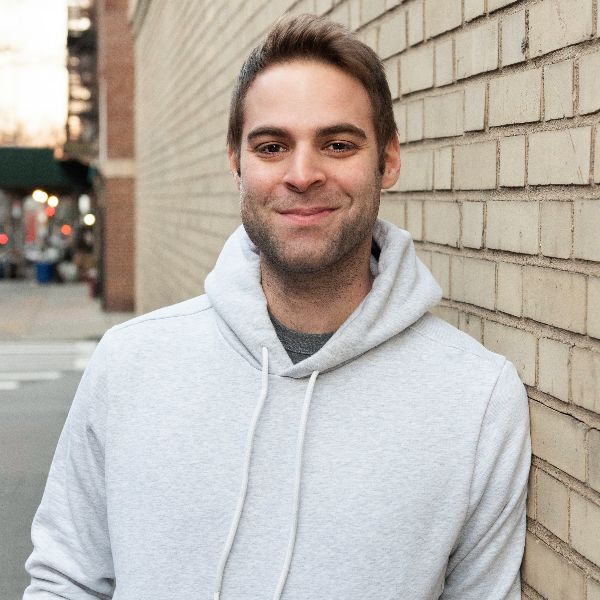Eric Neumann Headshot