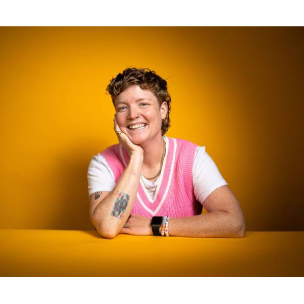 Rachel Scanlon Headshot