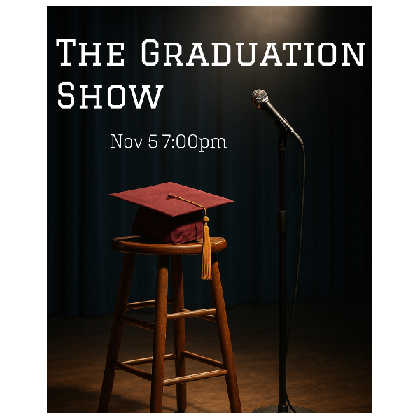 The Graduation Show Headshot
