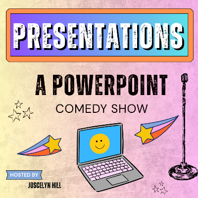 Presentations Headshot