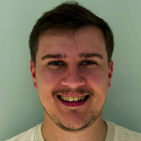 JAKE FISHER Headshot