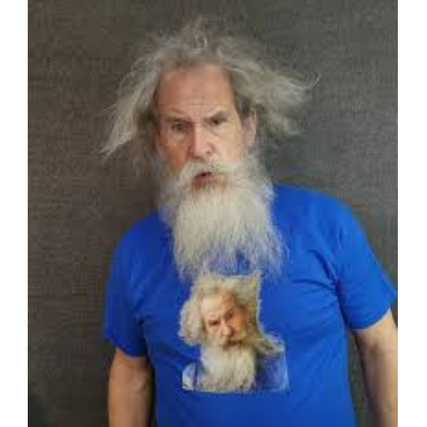 RODNEY NORMAN Headshot
