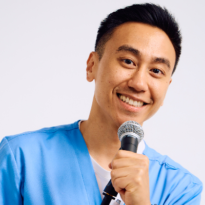 Steven Ho Headshot
