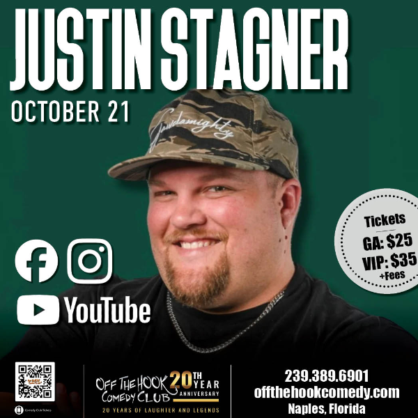 Justin Stagner Headshot