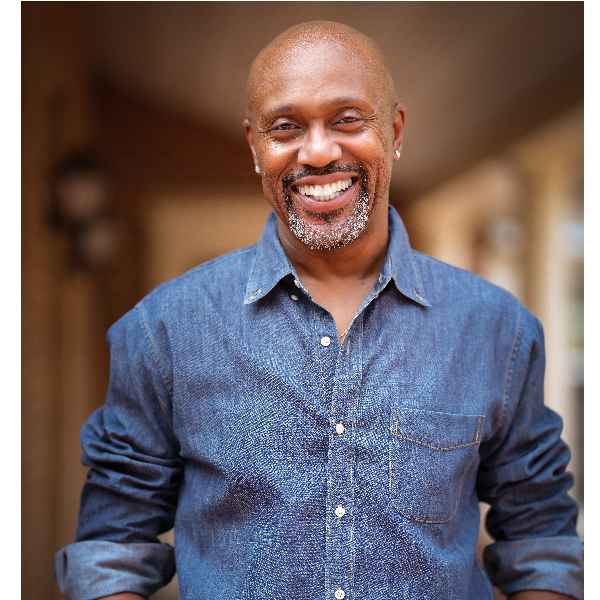 Tony Woods Headshot