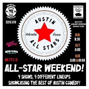 All-Star Weekend! Headshot