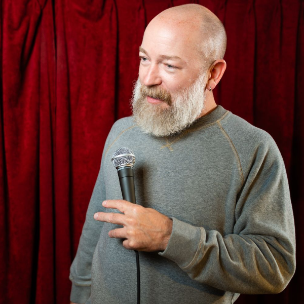 Kyle Kinane  Headshot