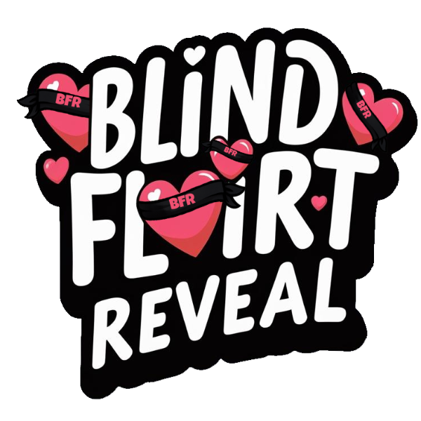 Blind Flirt Reveal Headshot