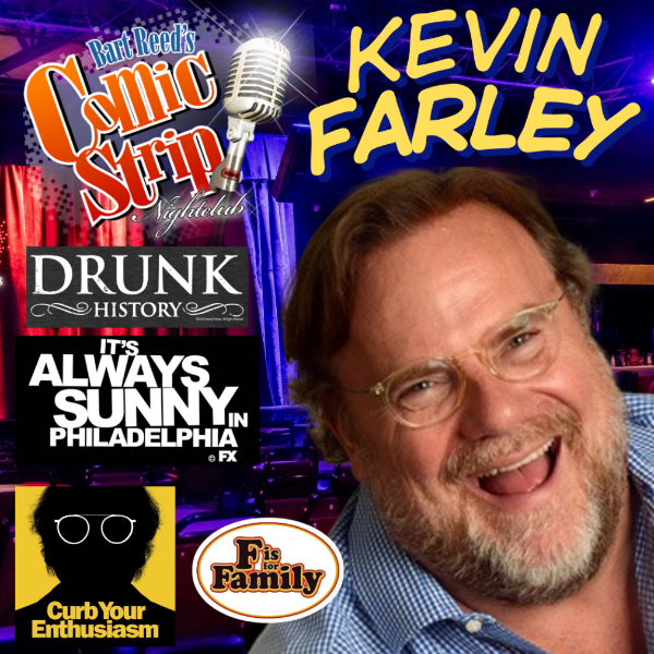 Kevin Farley Headshot