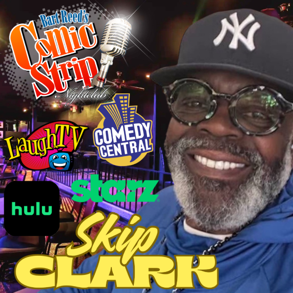 Skip Clark Headshot