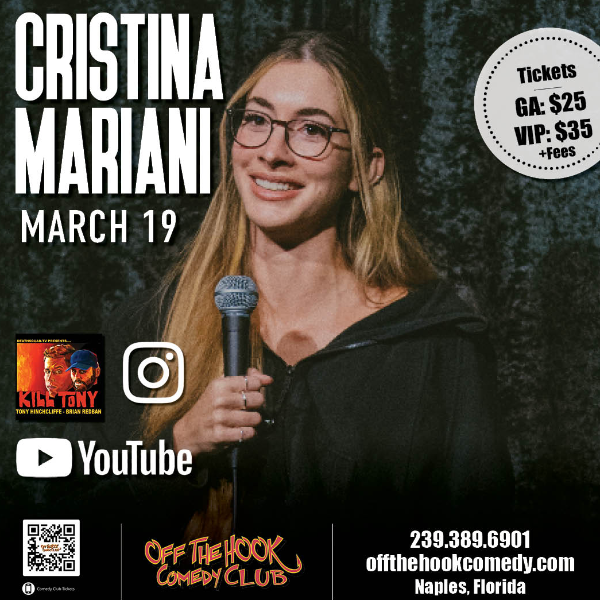 Cristina Mariani Headshot