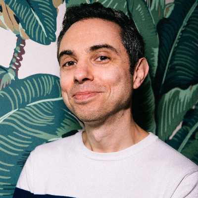 Matt Kirshen Headshot