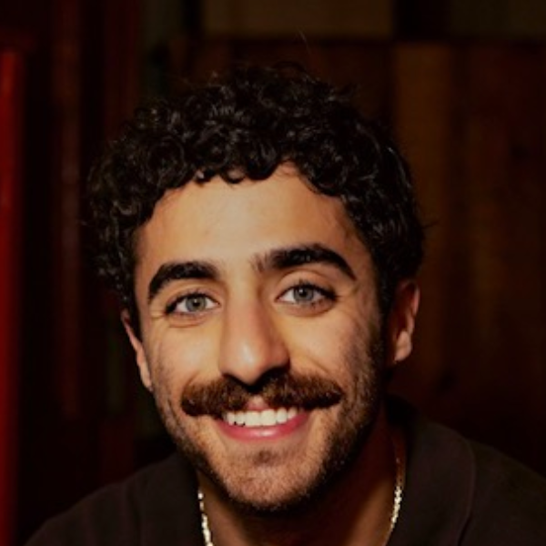 Emil Wakim Headshot