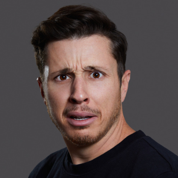 Corey B Headshot
