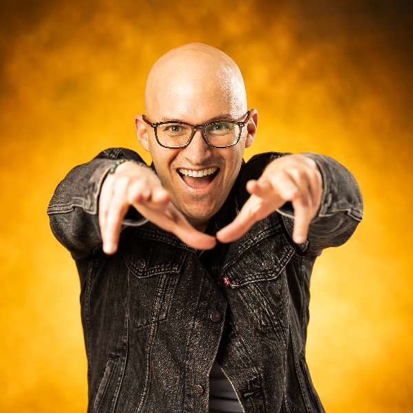 Eric Shwartz Headshot
