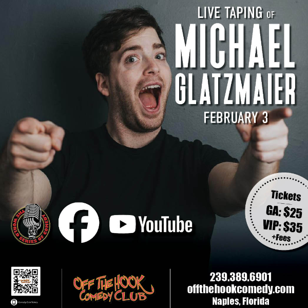 Michael Glatzmaier Headshot
