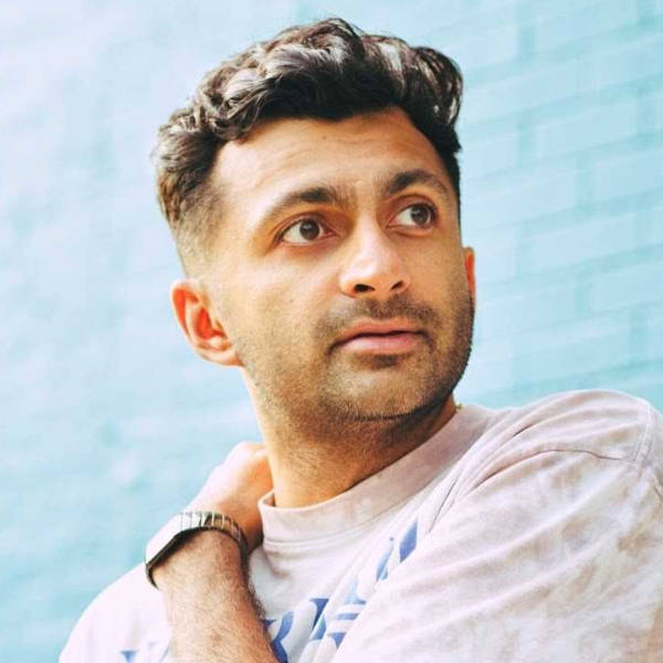 Nimesh Patel Headshot