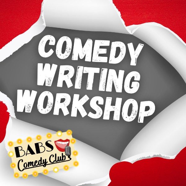 WRITING WORKSHOP (18+) Headshot