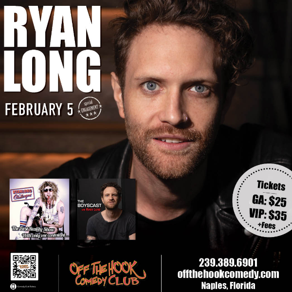 Ryan Long  Headshot