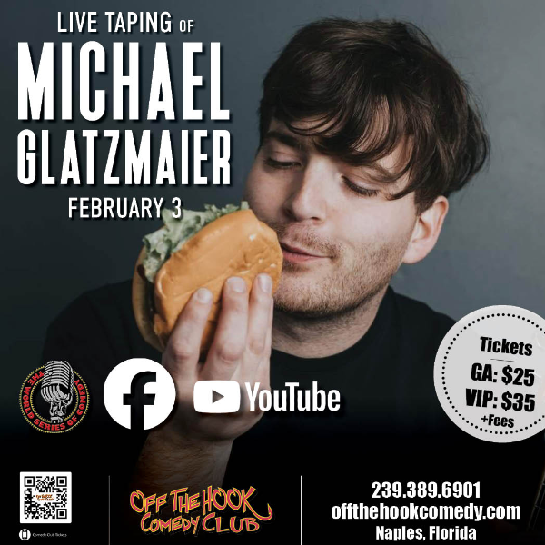 Michael Glatzmaier Headshot