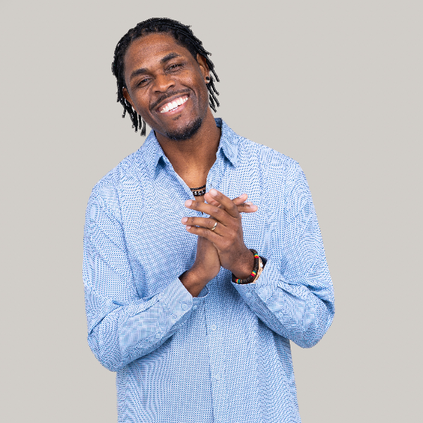 Quincy Carr Headshot
