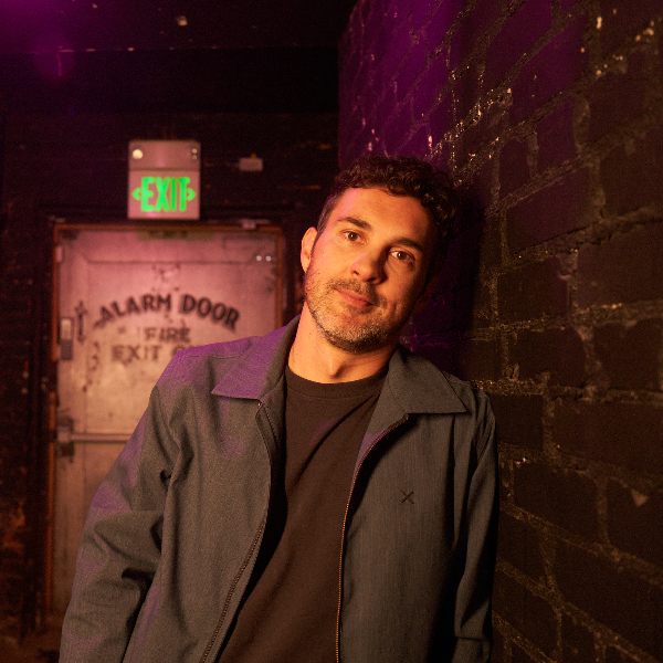 Mark Normand Headshot