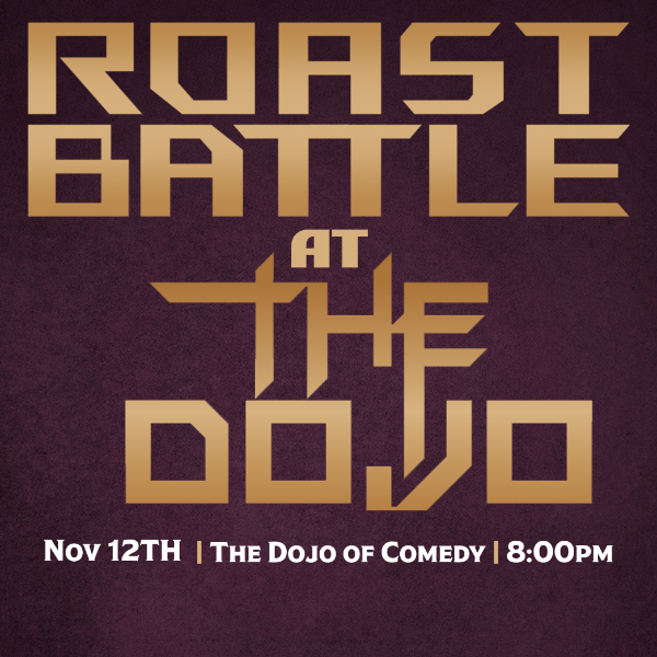 Roast Battle Headshot