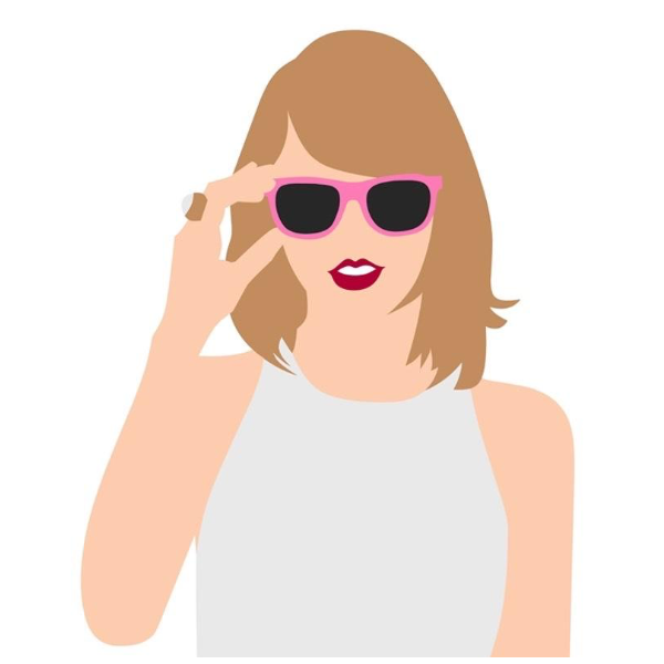Taylor Swift Drag Brunch Headshot