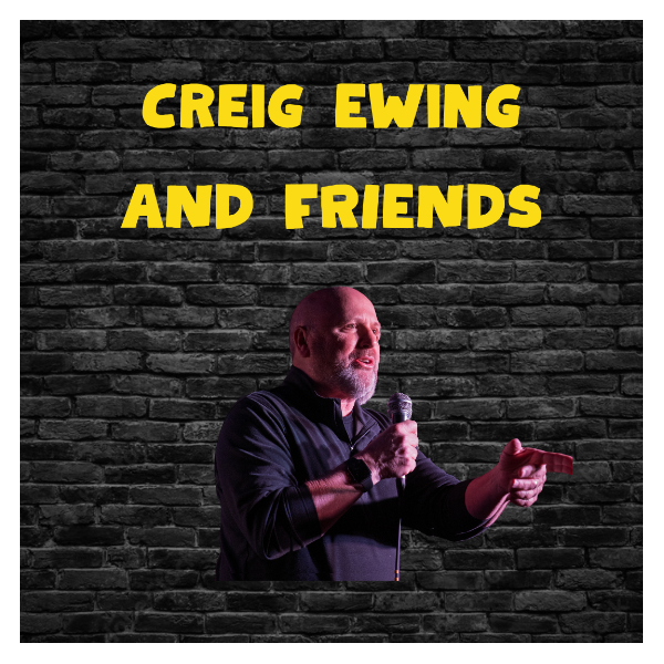 Creig' Ewing and Friends Headshot
