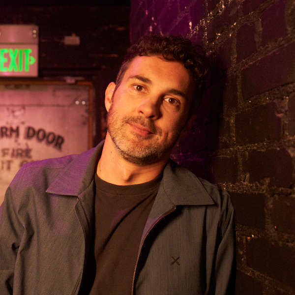 Mark Normand Headshot
