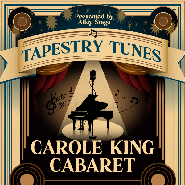 Tapestry Tunes: A Carole King Cabaret Headshot