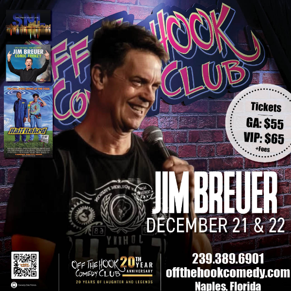 Jim Breuer Headshot