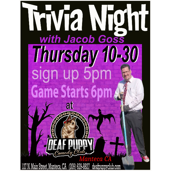 Jacob Goss Trivia Headshot