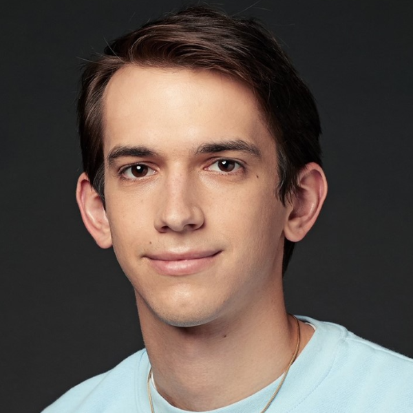 Andrew Dismukes Headshot