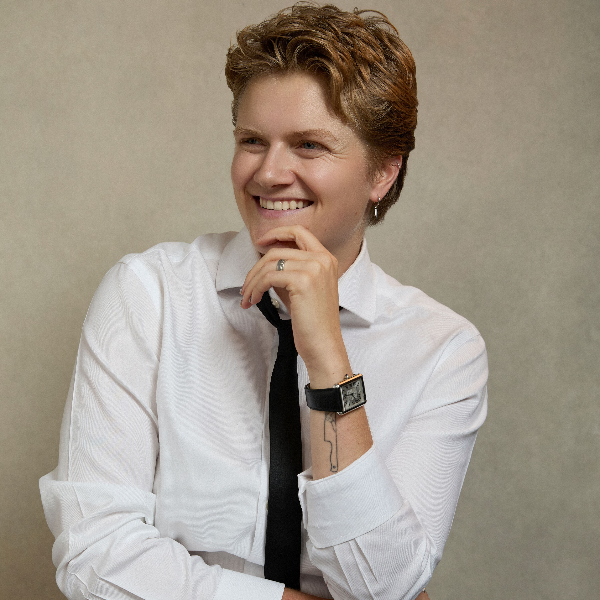 Alaire Thomas Headshot