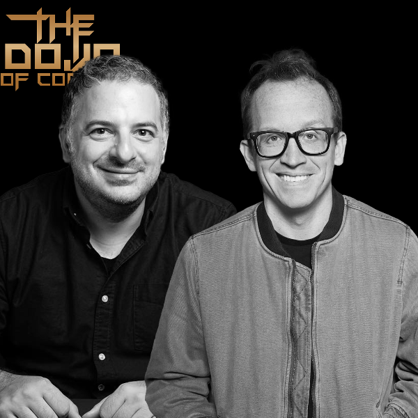 Chris Gethard/Greg Stone: Works In Progress Headshot