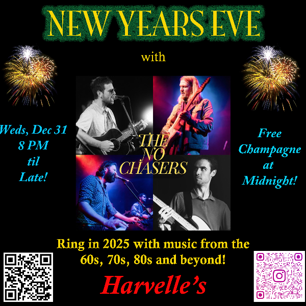 THE NO CHASERS Headshot