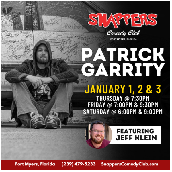 Patrick Garrity Headshot