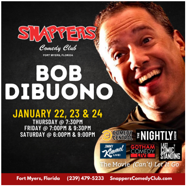 Bob DiBuono Headshot