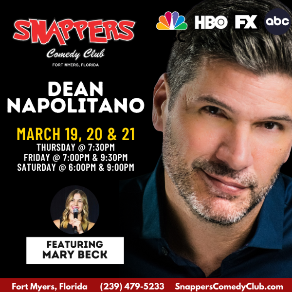 Dean Napolitano Headshot