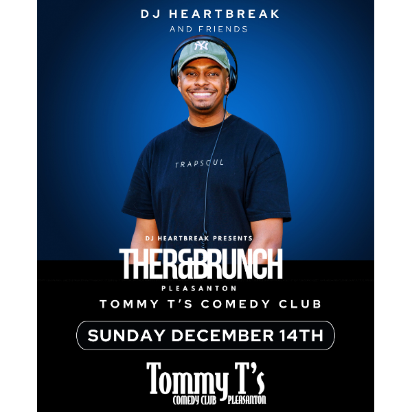 DJ Heartbreak Presents: The R&B Brunch Headshot