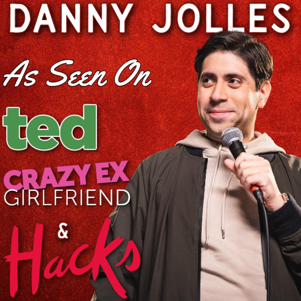 Danny Jolles Headshot