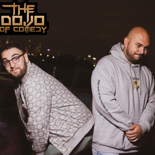 Danny Braff & Franco Danger Headshot