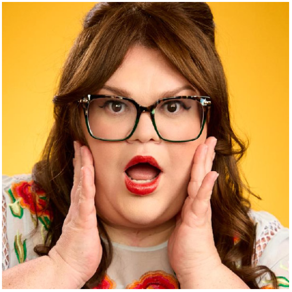 Kristin Chirico Headshot